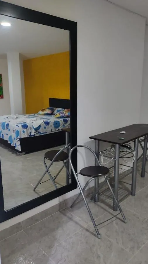 Home To Go Hostal Apartamentos Cali