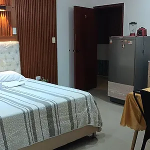  Apartamento Aleli Comodo Apart/std, Aero/pto,t/nal De Transporte