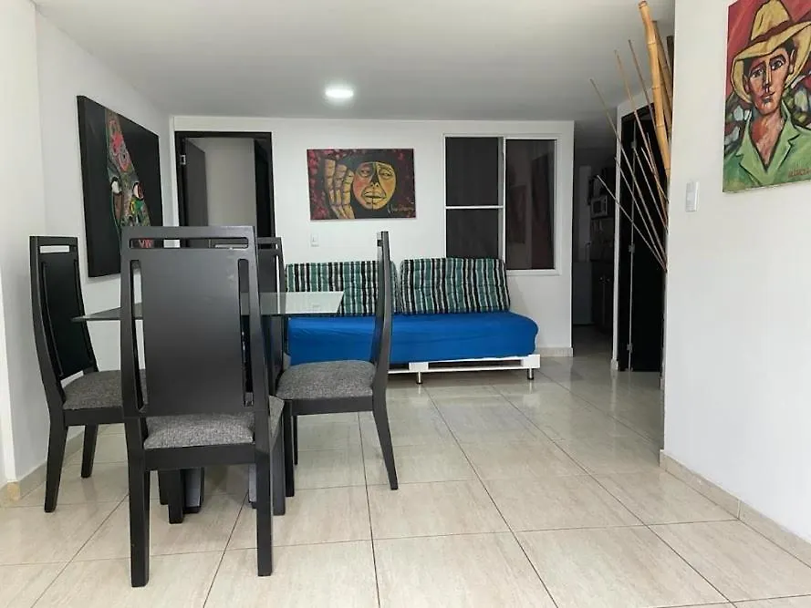 Home To Go Hostal Apartamentos Cali