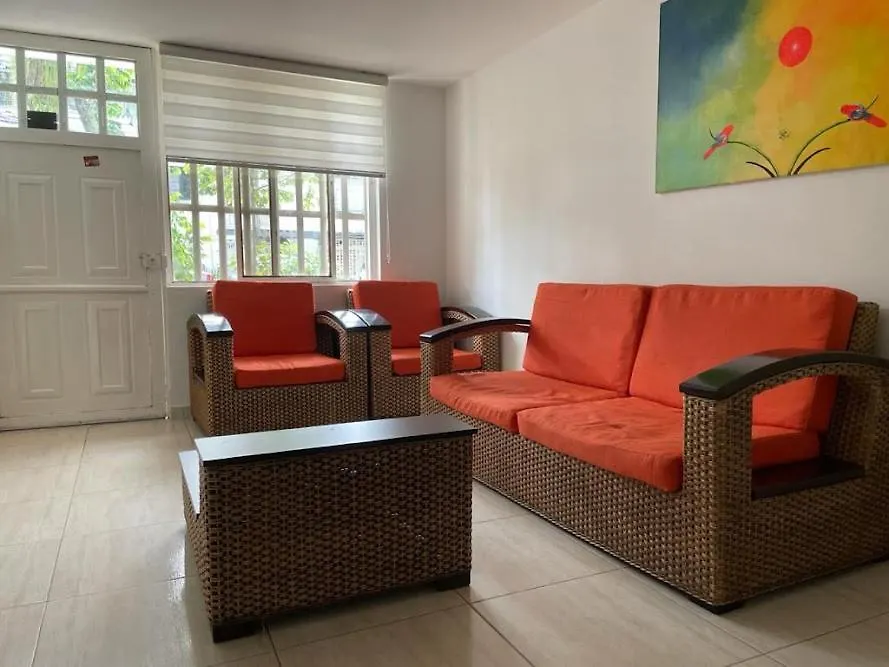 Home To Go Hostal Apartamentos Cali 0*,  Colombia