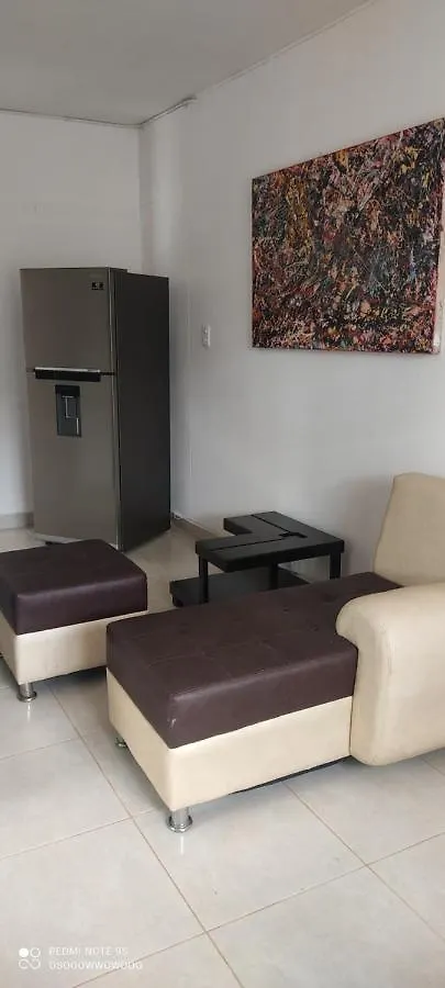 Home To Go Hostal Apartamentos Cali 0*,