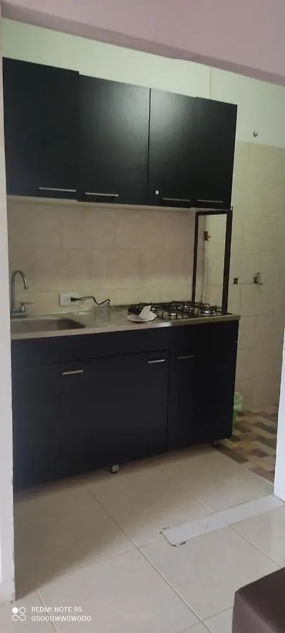 Home To Go Hostal Apartamentos Cali Apartment