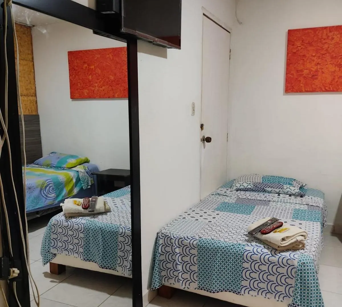 Home To Go Hostal Apartamentos Cali Colombia