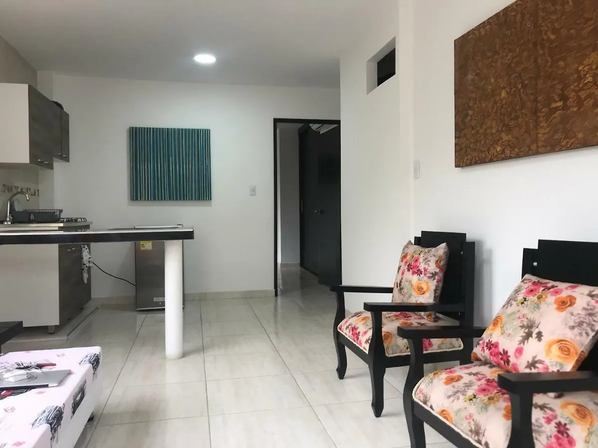 Home To Go Hostal Apartamentos Cali Apartment